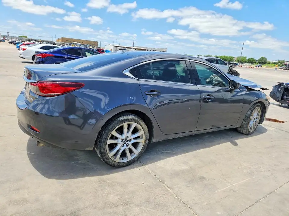 2016 MAZDA 6 TOURING  