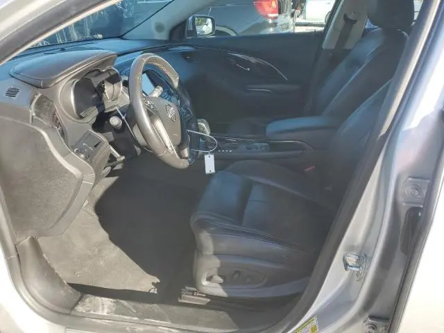 2015 BUICK LACROSSE   