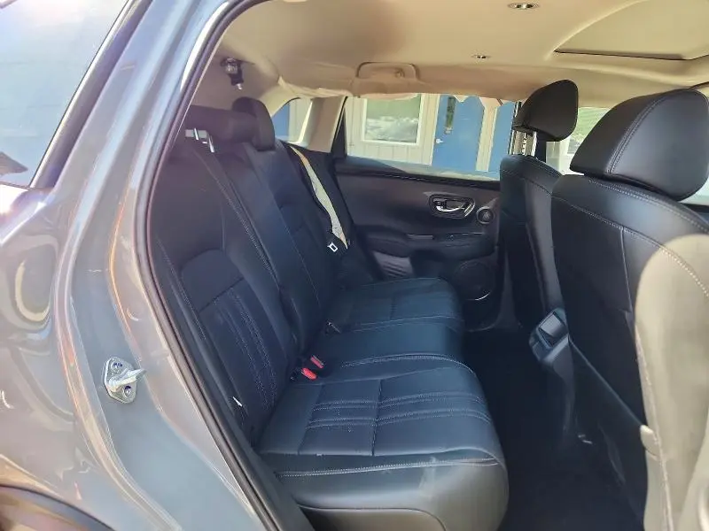 2026 HONDA HR-V EXL  