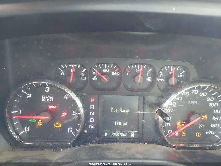 2015 CHEVROLET SILVERADO 1500 WT