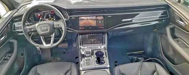 2025 AUDI Q7 PREMIUM PLUS  