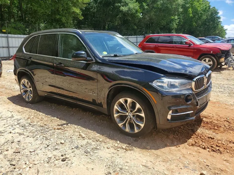 2016 BMW X5 XDRIVE35I  