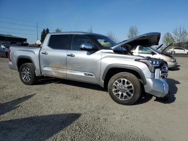 2023 TOYOTA TUNDRA CREWMAX PLATINUM  