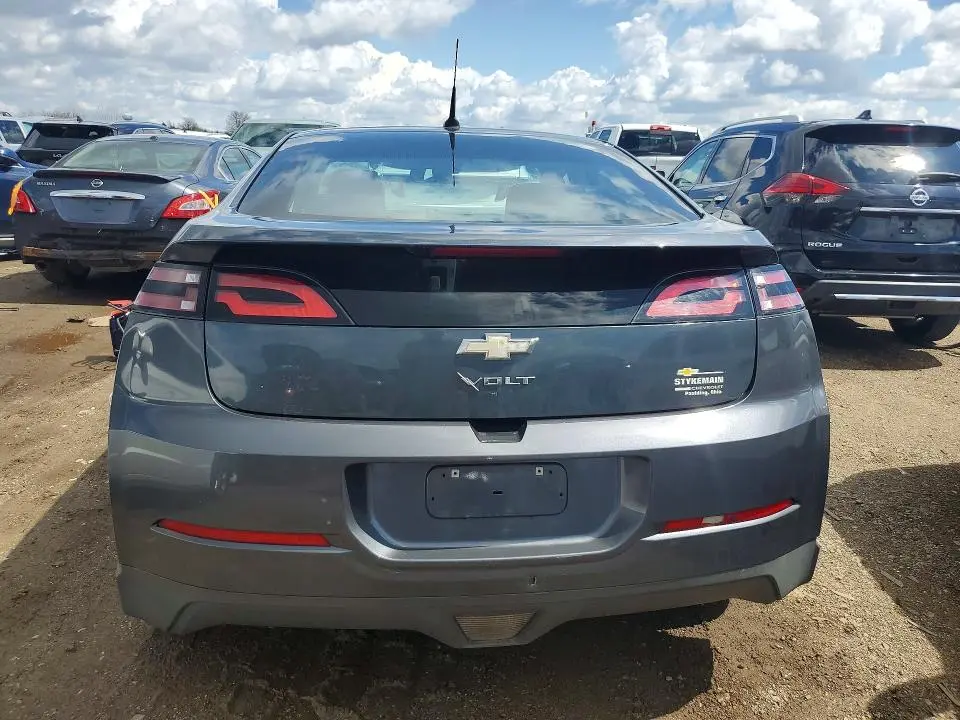 2013 CHEVROLET VOLT   