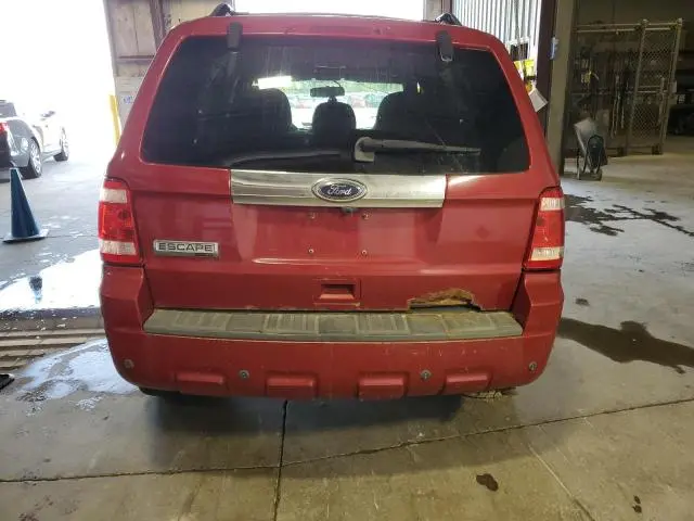 2010 FORD ESCAPE LIMITED  
