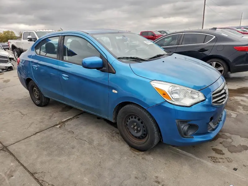 2017 MITSUBISHI MIRAGE G4 ES  