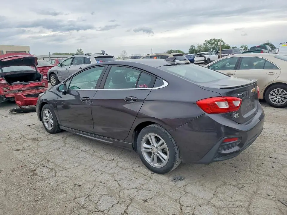 2016 CHEVROLET CRUZE LT  