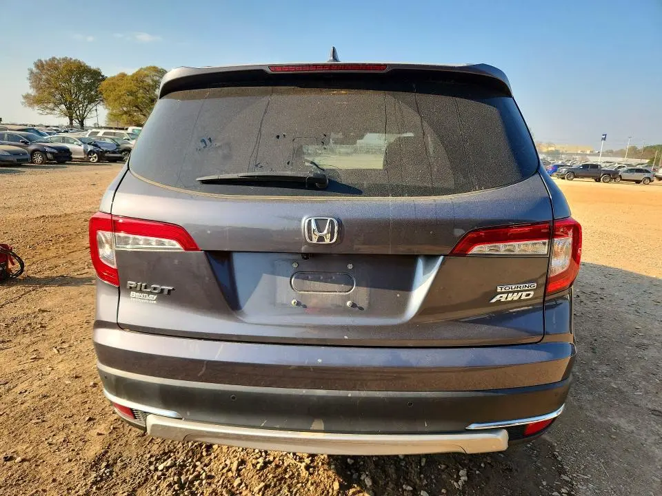 2019 HONDA PILOT TOURING  
