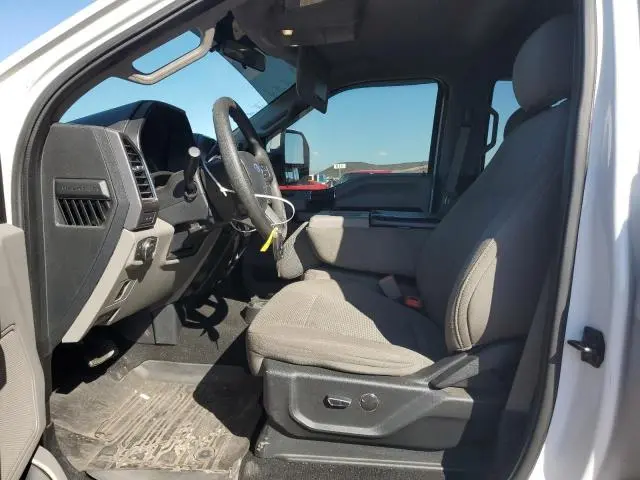 2019 FORD F250 SUPER DUTY  