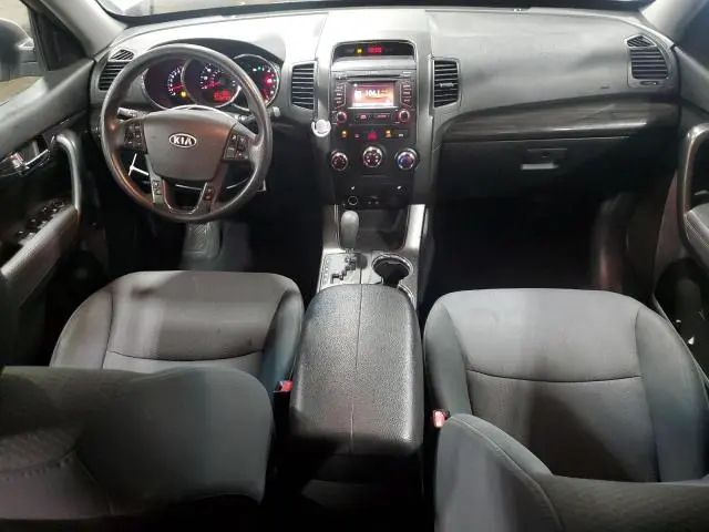 2013 KIA SORENTO LX  