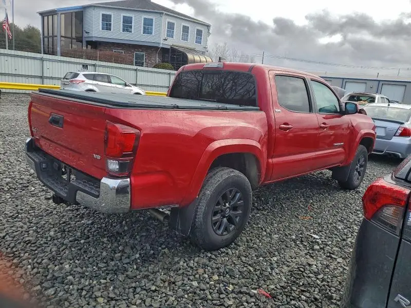 2020 TOYOTA TACOMA DOUBLE CAB  