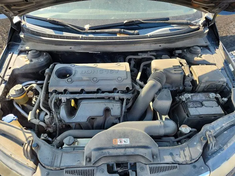 2013 KIA FORTE EX  
