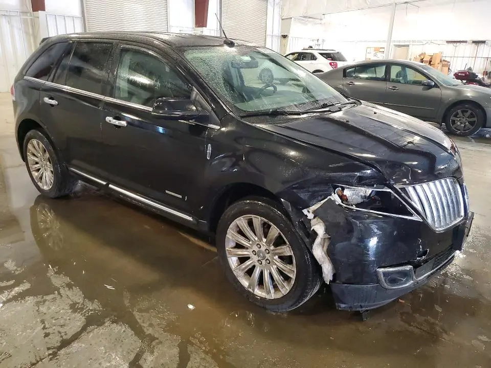 2013 LINCOLN MKX   