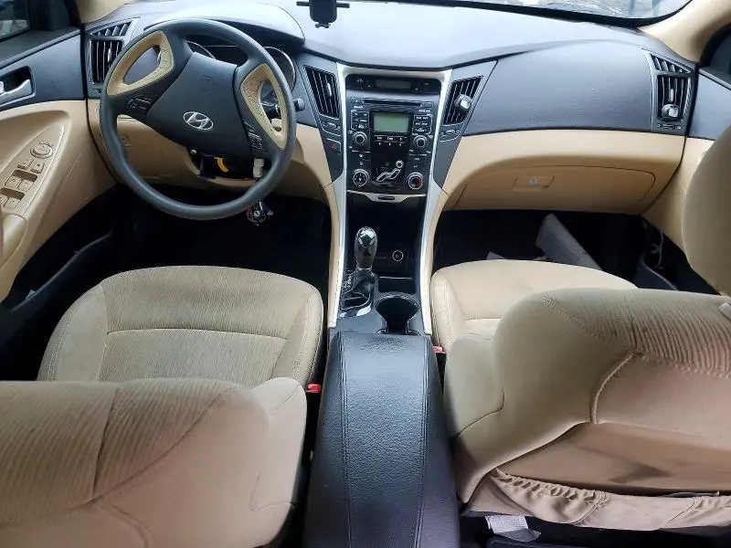 2011 HYUNDAI SONATA   