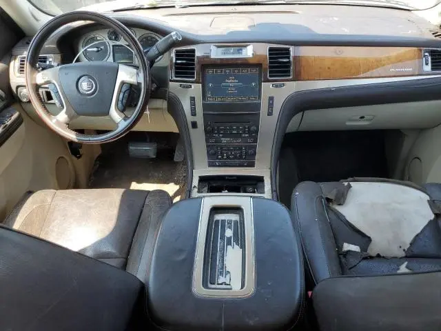 2011 CADILLAC ESCALADE ESV PLATINUM  