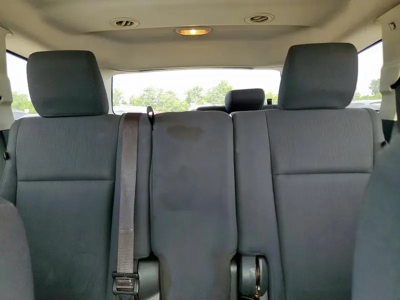 2010 DODGE JOURNEY SXT  