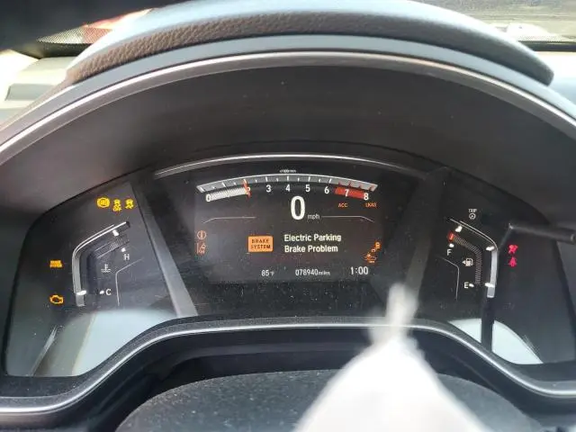 2018 HONDA CR-V TOURING  