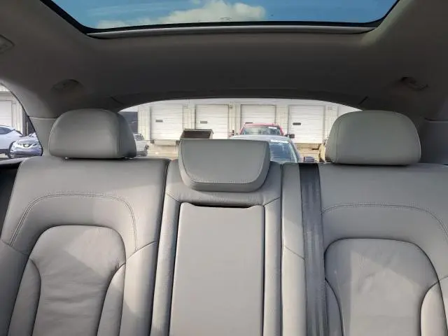 2015 AUDI Q5 PREMIUM PLUS  