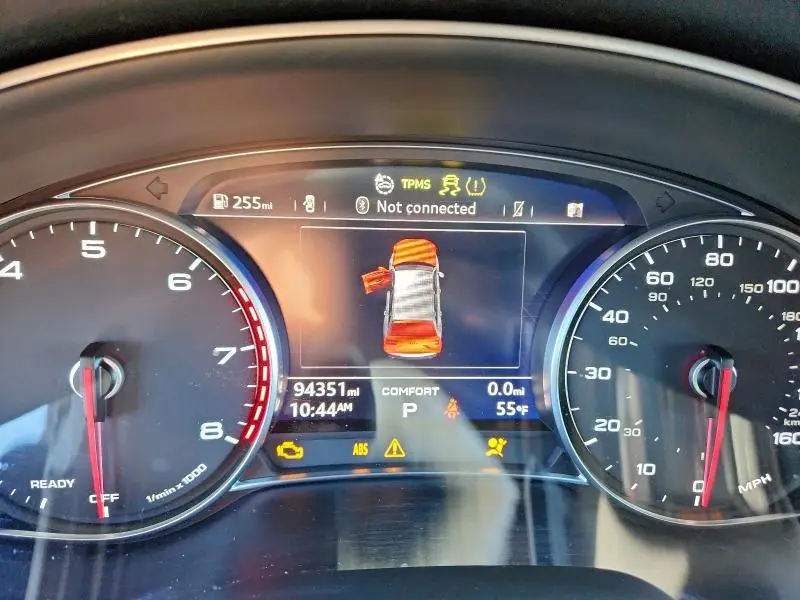 2017 AUDI Q7 PREMIUM PLUS  