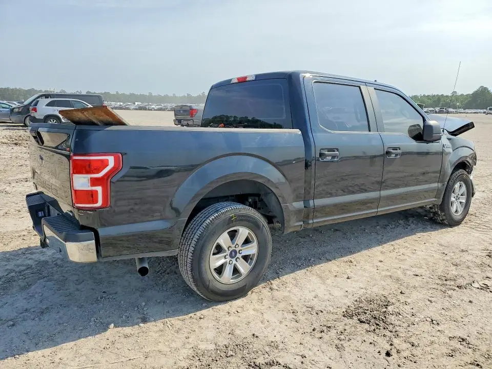 2020 FORD F150 SUPERCREW  