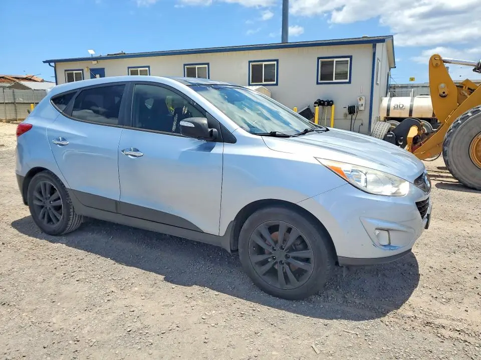 2013 HYUNDAI TUCSON LIMITED  
