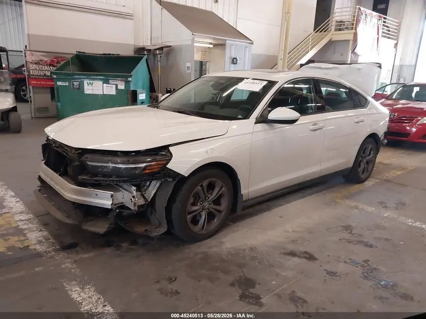 2023 HONDA ACCORD EX