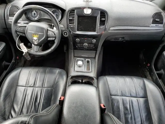 2016 CHRYSLER 300 S