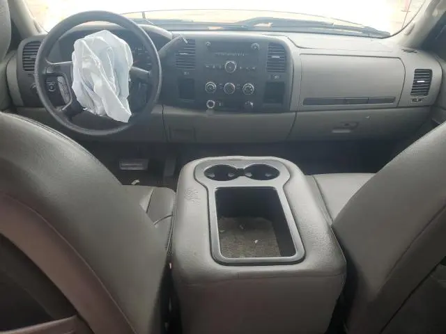 2011 GMC SIERRA C1500