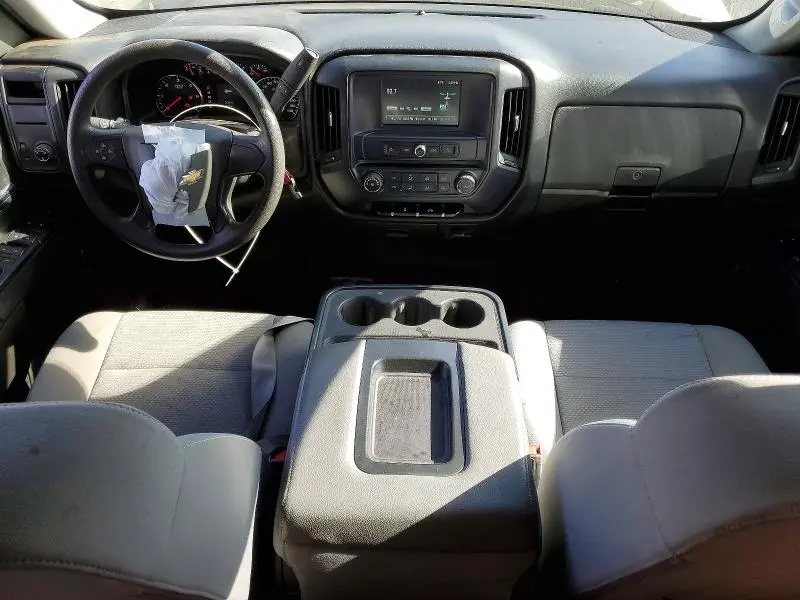2016 CHEVROLET SILVERADO K1500  