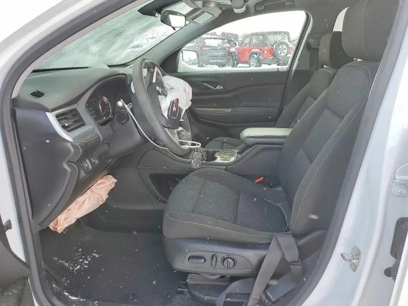 2021 GMC ACADIA SLE  