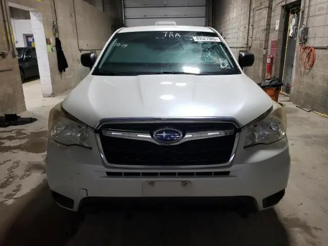2014 SUBARU FORESTER 2.5I  