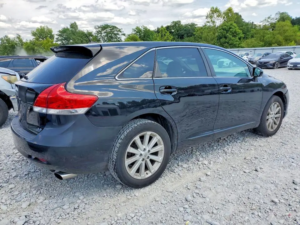 2012 TOYOTA VENZA LE  