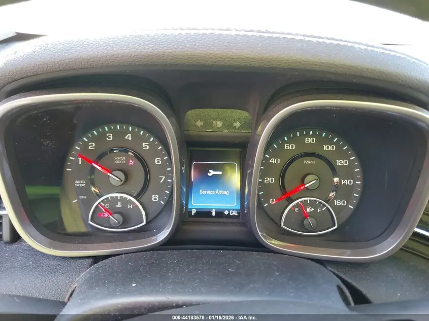 2015 CHEVROLET MALIBU 1LT