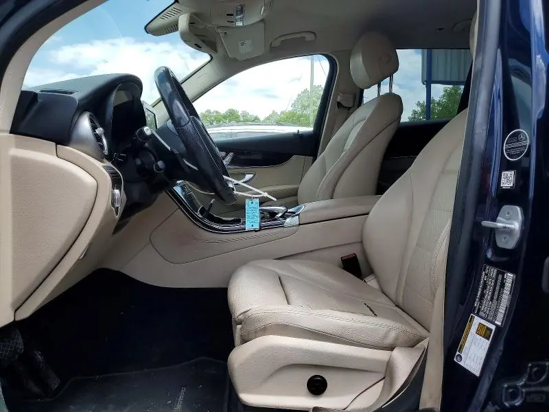 2016 MERCEDES-BENZ GLC 300  