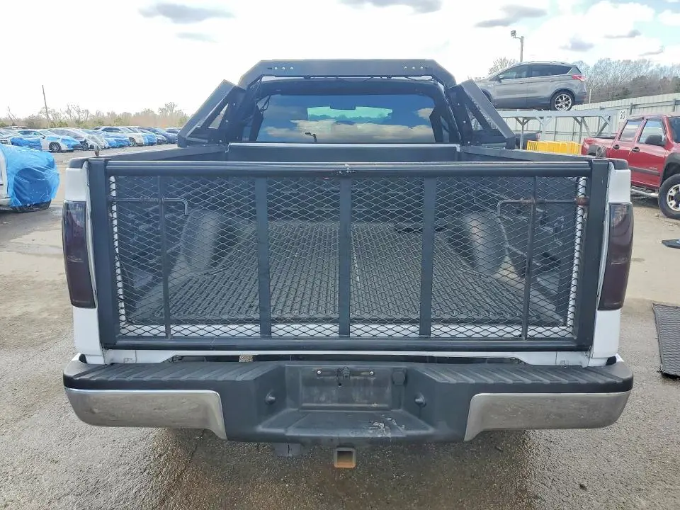 2014 FORD F150 SUPER CAB  