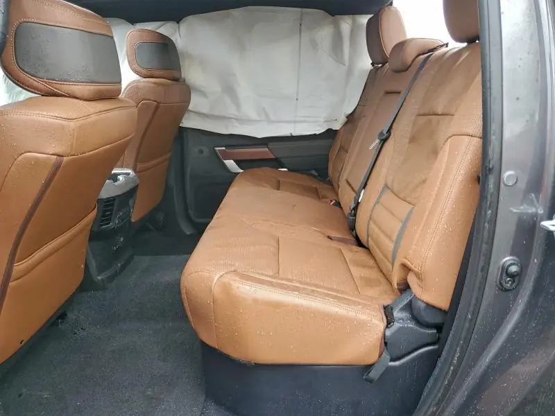 2025 TOYOTA TUNDRA CREWMAX PLATINUM  