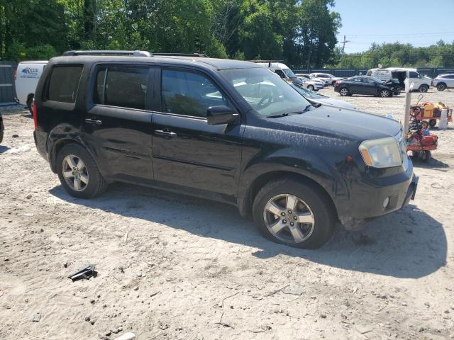 2011 HONDA PILOT EXL