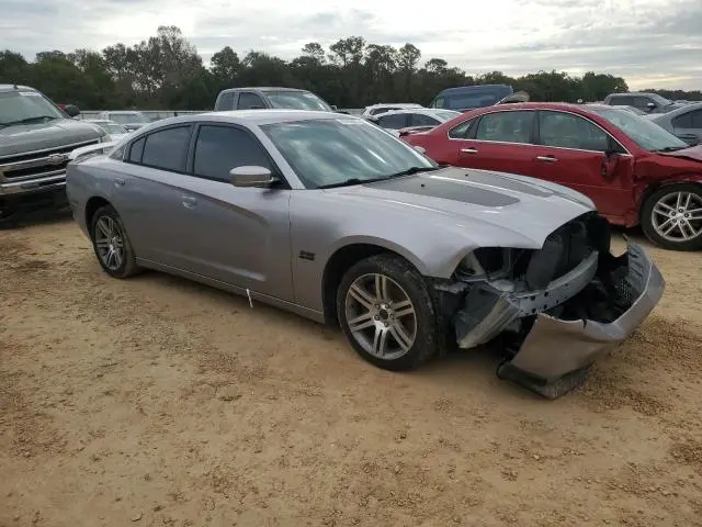 2014 DODGE CHARGER R/T  