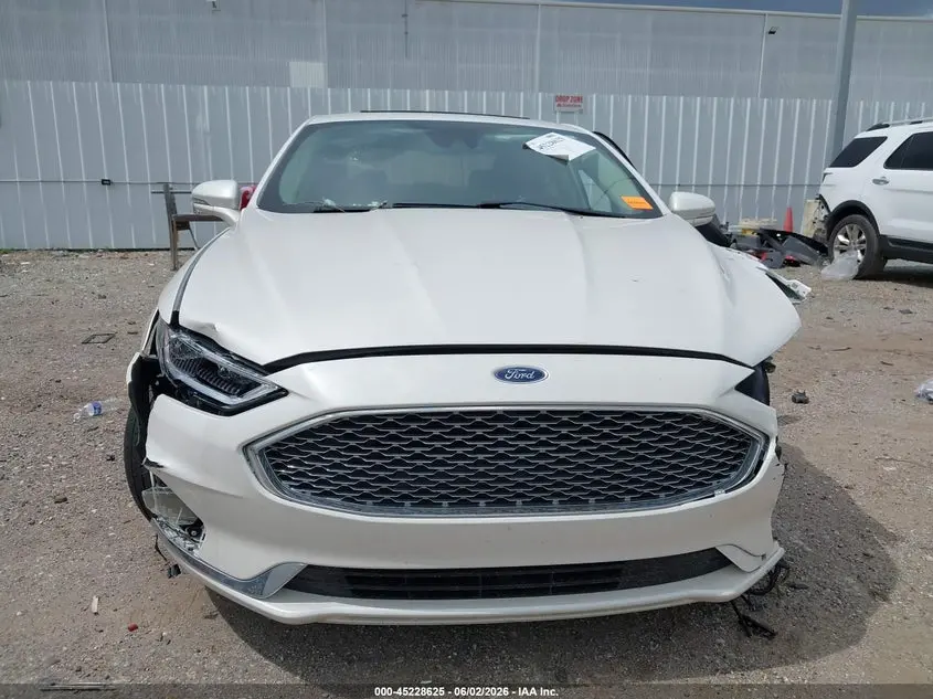 2020 FORD FUSION TITANIUM