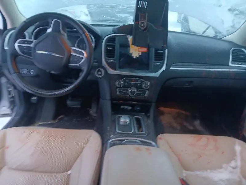 2018 CHRYSLER 300 LIMITED  