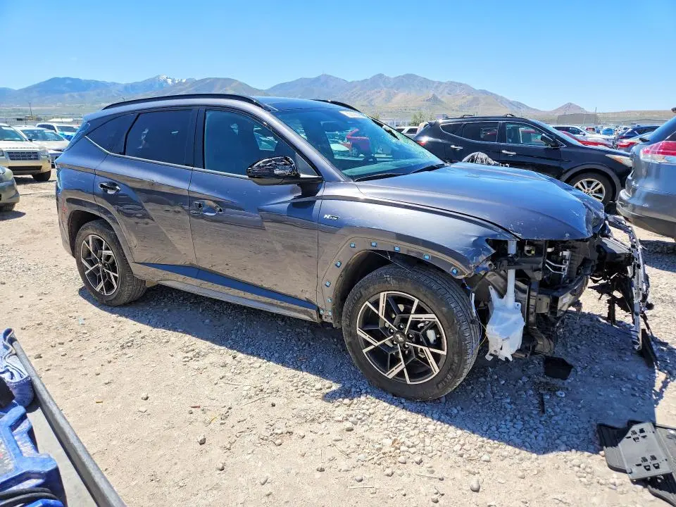 2025 HYUNDAI TUCSON N LINE  