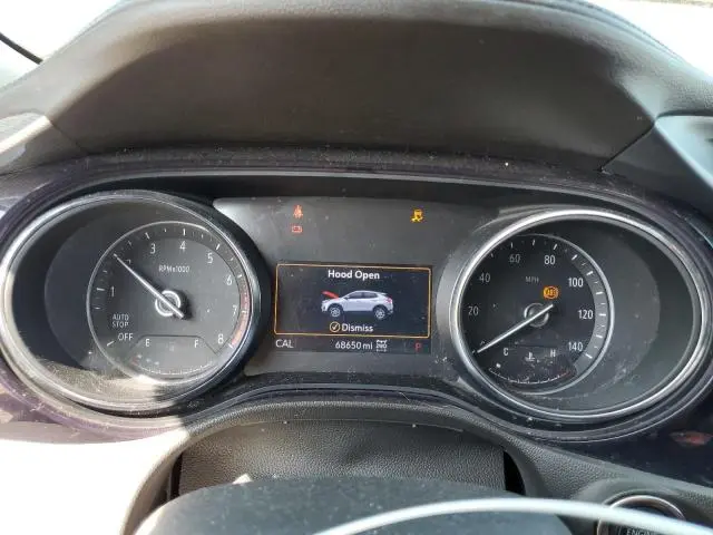 2020 BUICK ENCORE GX PREFERRED  
