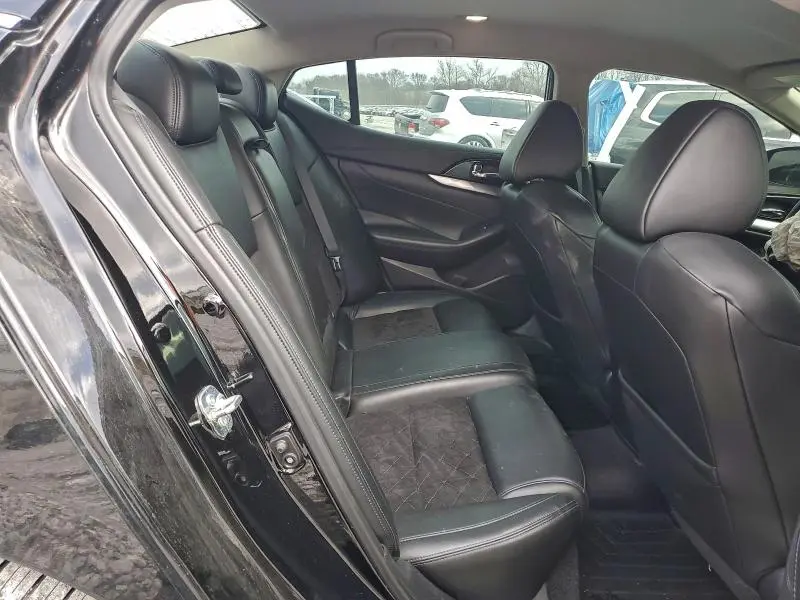 2017 NISSAN MAXIMA 3.5S  