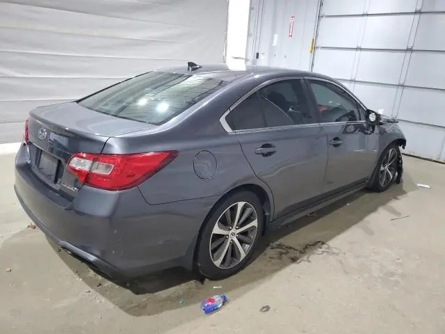 2019 SUBARU LEGACY 2.5I LIMITED  