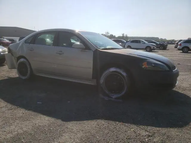 2012 CHEVROLET IMPALA LS  