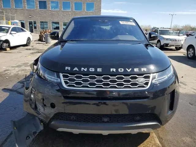 2020 LAND ROVER RANGE ROVER EVOQUE SE  