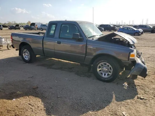 2011 FORD RANGER SUPER CAB  