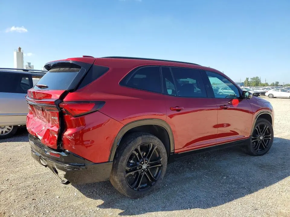 2025 BUICK ENCLAVE SPORT TOURING  