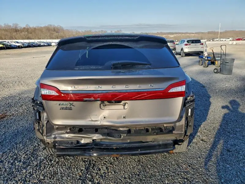 2018 LINCOLN MKX SELECT  