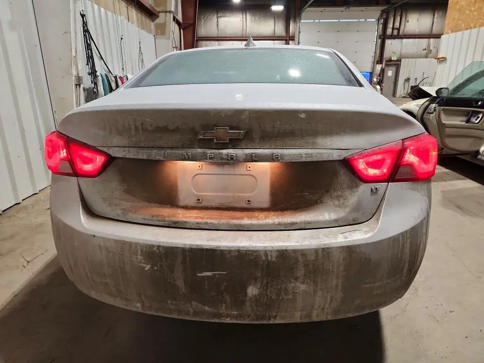 2017 CHEVROLET IMPALA LT  